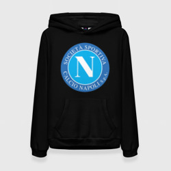 Женская толстовка 3D Napoli fc