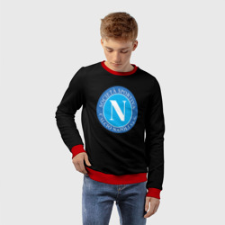 Детский свитшот 3D Napoli fc - фото 2