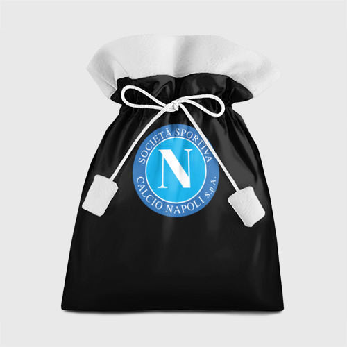 Подарочный 3D мешок Napoli fc