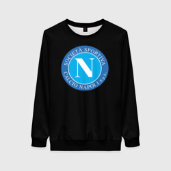 Женский свитшот 3D Napoli fc