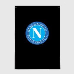 Постер Napoli fc