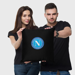 Подушка 3D Napoli fc - фото 2