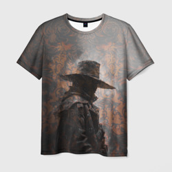 Мужская футболка 3D Охотник на ведьм 