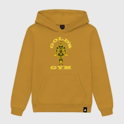 Женская толстовка хлопок Зал голда 
