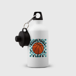 Бутылка спортивная Basketball vibes - фото 2