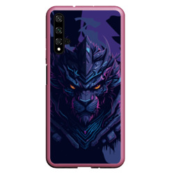 Чехол для Honor 20 Гневный оборотень