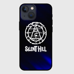 Чехол для iPhone 13 mini Silent hill horror game
