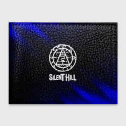 Обложка для студенческого билета Silent hill horror game