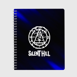 Тетрадь Silent hill horror game