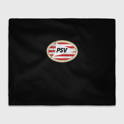 Плед 3D PSV fc club