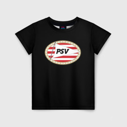 Детская футболка 3D PSV fc club