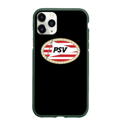 Чехол для iPhone 11 Pro матовый PSV fc club