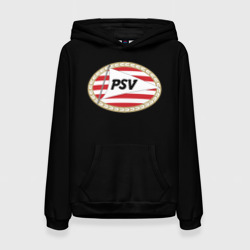 Женская толстовка 3D PSV fc club