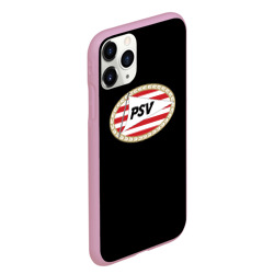 Чехол для iPhone 11 Pro Max матовый PSV fc club - фото 2