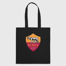 Шоппер 3D Roma fc club sport