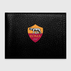 Обложка для студенческого билета Roma fc club sport