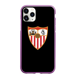 Чехол для iPhone 11 Pro Max матовый Seliva sport fc