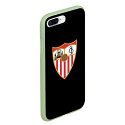 Чехол для iPhone 7Plus/8 Plus матовый Seliva sport fc - фото 2