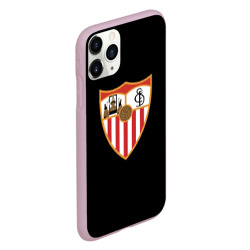 Чехол для iPhone 11 Pro матовый Seliva sport fc - фото 2