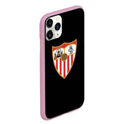 Чехол для iPhone 11 Pro Max матовый Seliva sport fc - фото 2