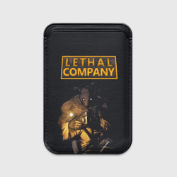 Картхолдер Magsafe магнитный Lethal company