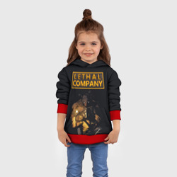 Детская толстовка 3D Lethal company - фото 2