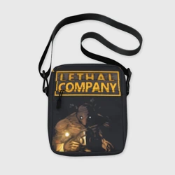 Сумка через плечо 3D Lethal company