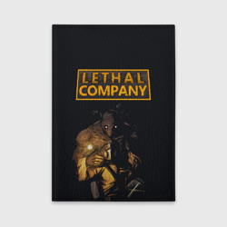 Обложка для автодокументов Lethal company
