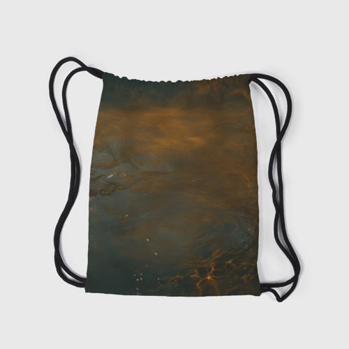 Рюкзак-мешок 3D Карпы в озере - фото 7