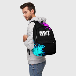 Рюкзак 3D Dayz неоновые краски шутер - фото 2
