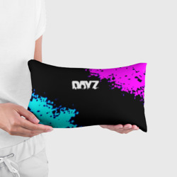 Подушка 3D антистресс Dayz неоновые краски шутер - фото 2