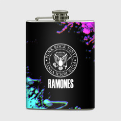 Фляга Ramones rock colors