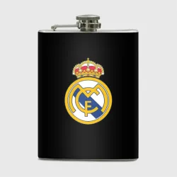 Фляга Real madrid fc club