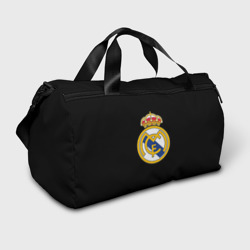 Сумка спортивная 3D Real madrid fc club