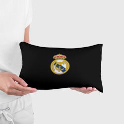 Подушка 3D антистресс Real madrid fc club - фото 2