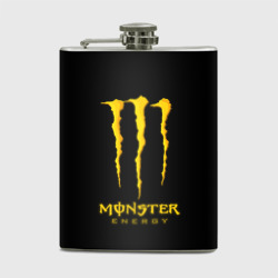 Фляга Monster energy yellow color