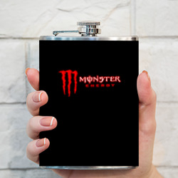 Фляга Monster energy red color - фото 2