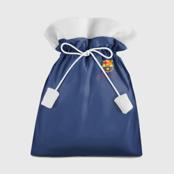 Подарочный 3D мешок Месси  - 10 номер футбольный клуб Барселона