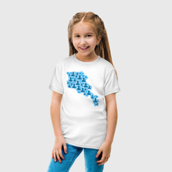 Детская футболка хлопок Люди Армении - фото 2