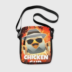 Сумка через плечо 3D Чикен Ган - взрыв