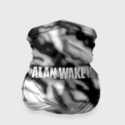 Бандана-труба 3D Alan wake 2 strom 