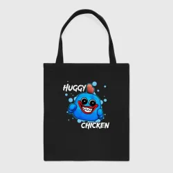 Шоппер BioNature Чикен Ган - Хагги Вагги