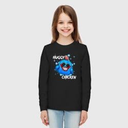 Детский лонгслив хлопок Чикен Ган - Хагги Вагги - фото 2