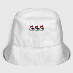 Мужская панама хлопок Чикен Ган - цыплята