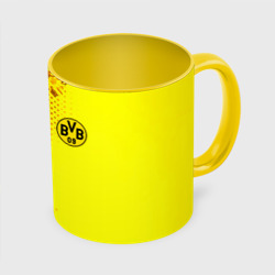 Кружка с полной запечаткой Borussia fc sport краски