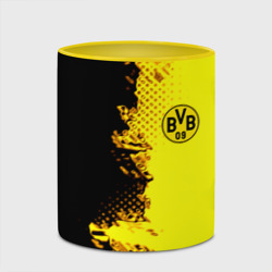 Кружка с полной запечаткой Borussia fc sport краски - фото 2