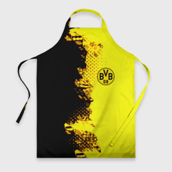 Фартук 3D Borussia fc sport краски