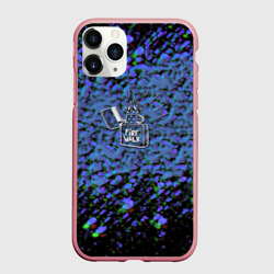 Чехол для iPhone 11 Pro Max матовый Life is strange colors