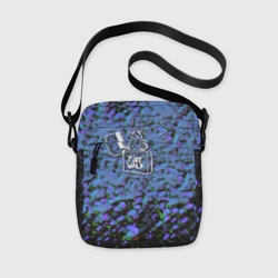 Сумка через плечо 3D Life is strange colors