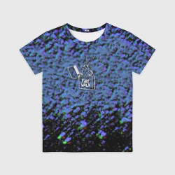 Детская футболка 3D Life is strange colors